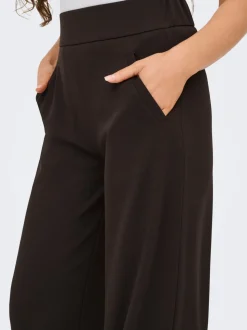 JDYLOUISVILLE Wide Leg Fit Bukser med vide ben
