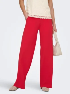 JDYLOUISVILLE Wide Leg Fit Bukser med vide ben