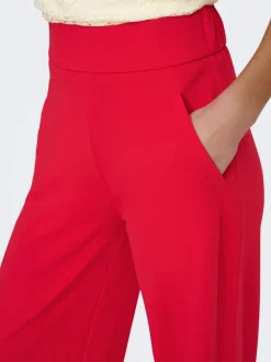 JDYLOUISVILLE Wide Leg Fit Bukser med vide ben