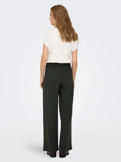 JDYLOUISVILLE Wide Leg Fit Bukser med vide ben