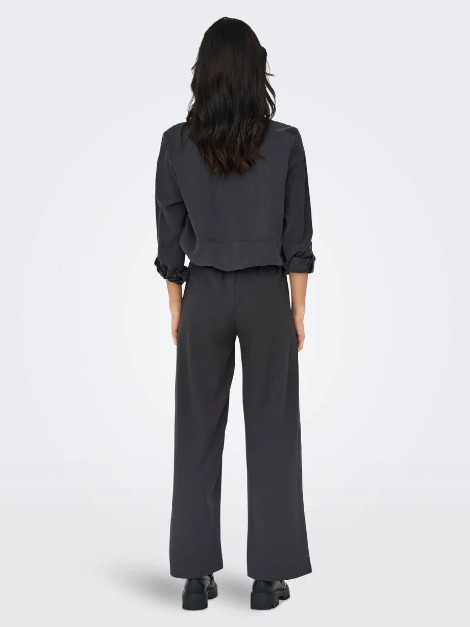 JDYLOUISVILLE Wide Leg Fit Bukser med vide ben