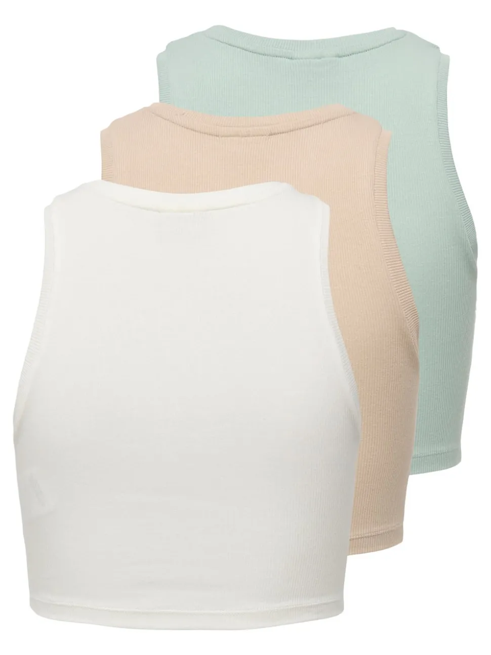 JDYLUCKY 3-pack Tanktopp