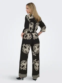 JDYMAGGIE Wide Leg Fit Bukser