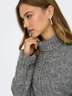 JDYMALONE Strikkegenser