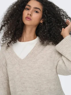 JDYMARINA Strikkegenser