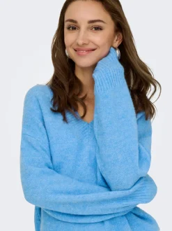 JDYMARINA Strikkegenser