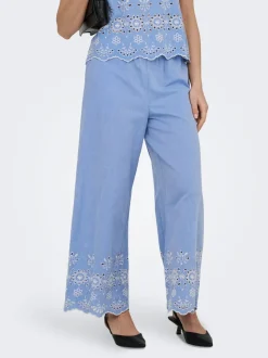 JDYMARINA Wide Leg Fit Bukser med vide ben