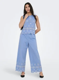 JDYMARINA Wide Leg Fit Bukser med vide ben