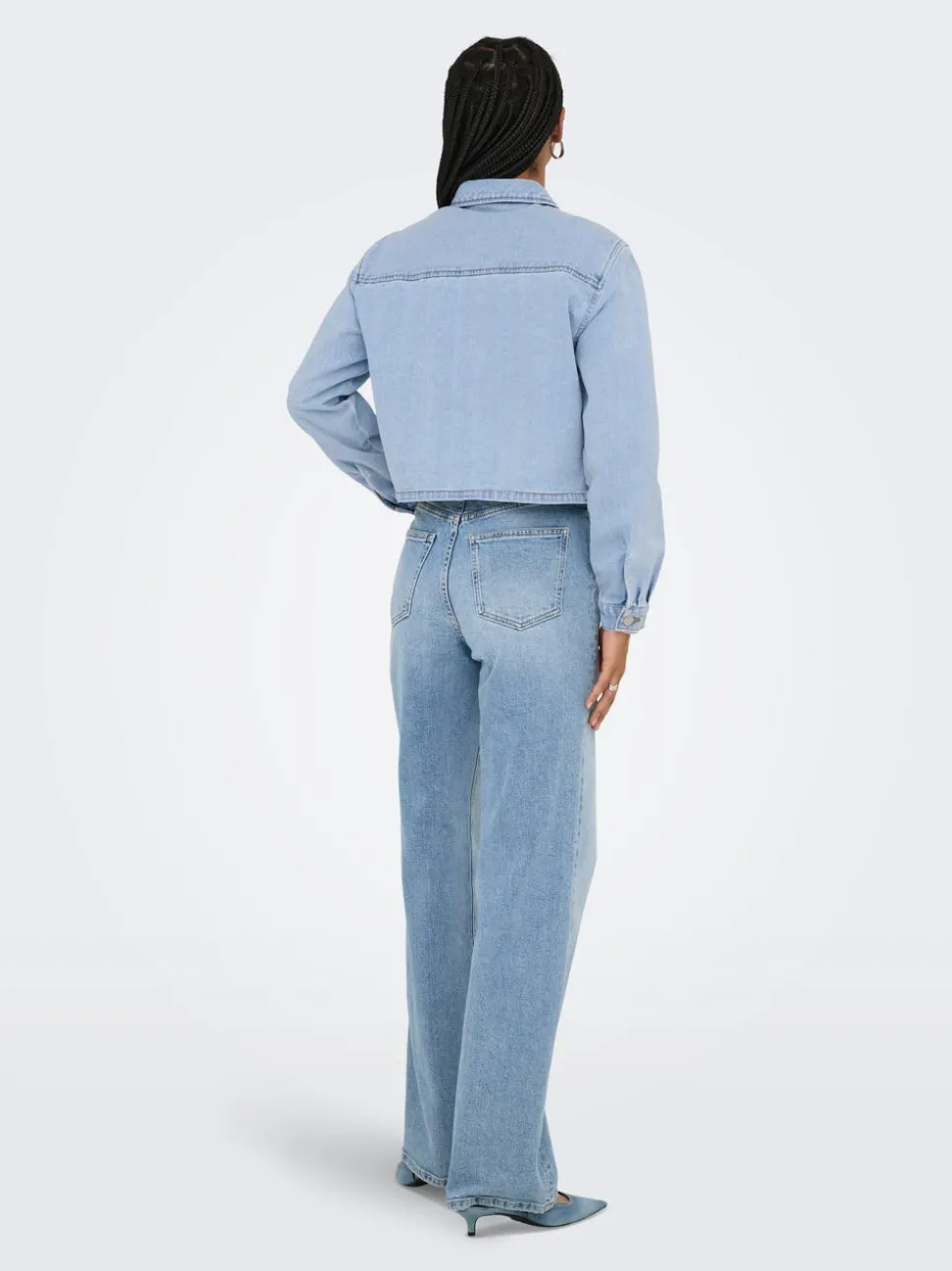 JDYMARLY Denimskjorte