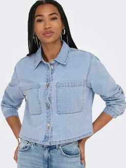 JDYMARLY Denimskjorte