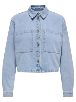 JDYMARLY Denimskjorte