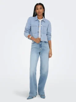 JDYMARLY Denimskjorte