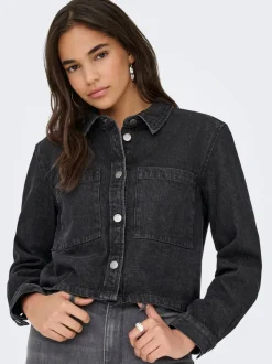 JDYMARLY Denimskjorte