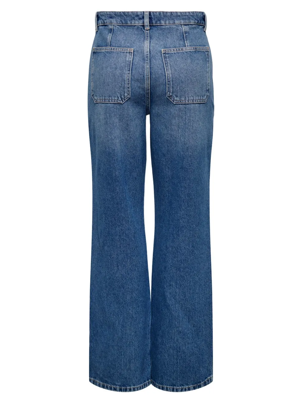 JDYMAYA Høy midje Wide Leg Fit Jeans