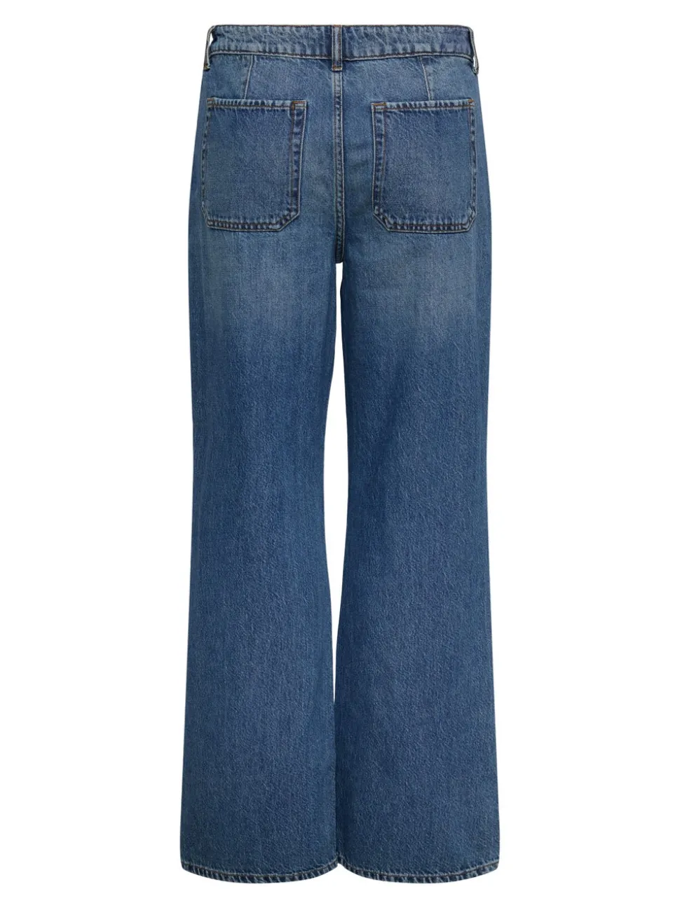 JDYMAYA Høy midje Wide Leg Fit Jeans