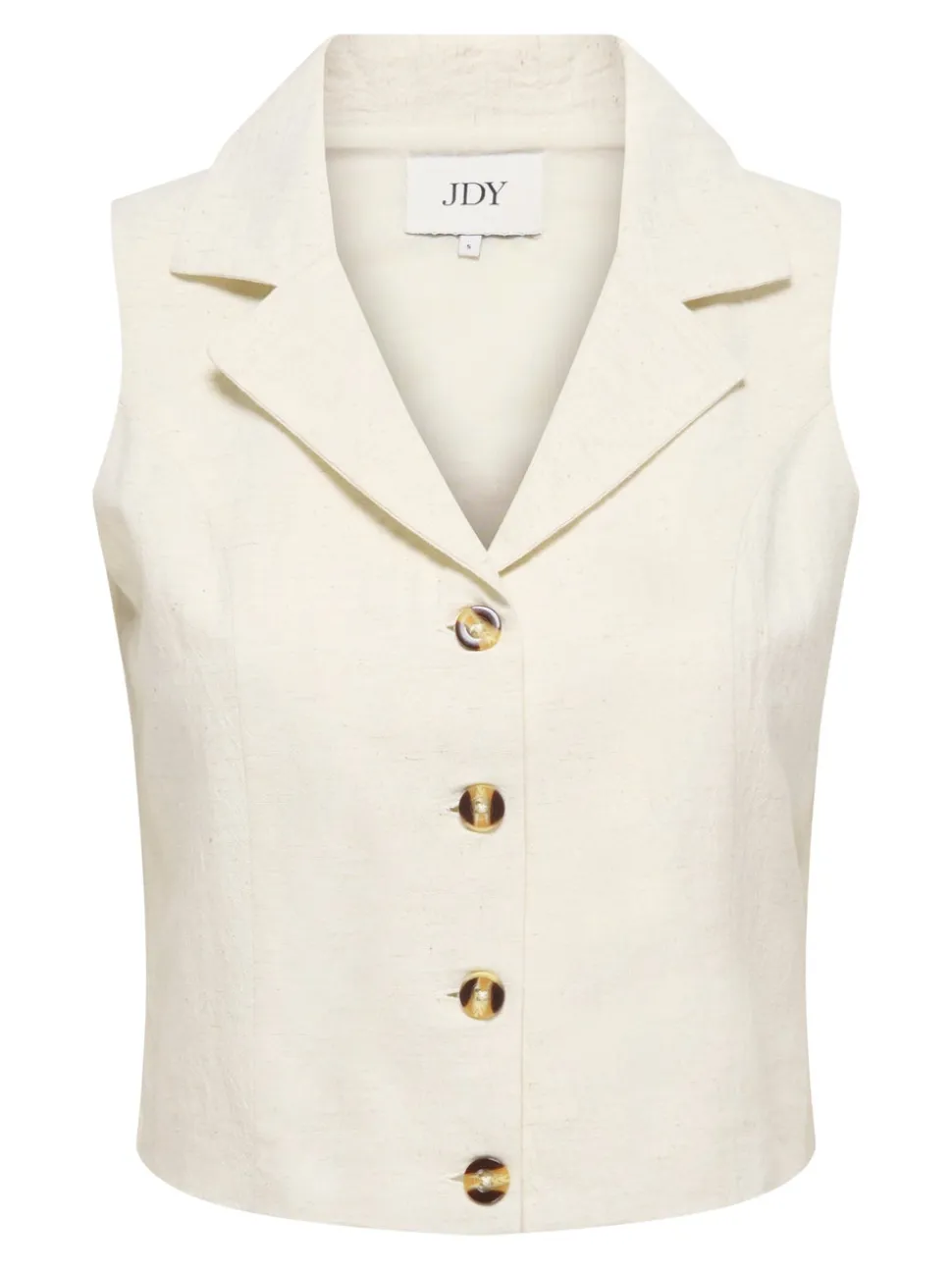 JDYMILAN Lin Skreddersydd vest