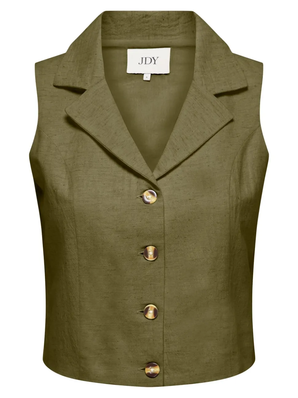 JDYMILAN Lin Skreddersydd vest