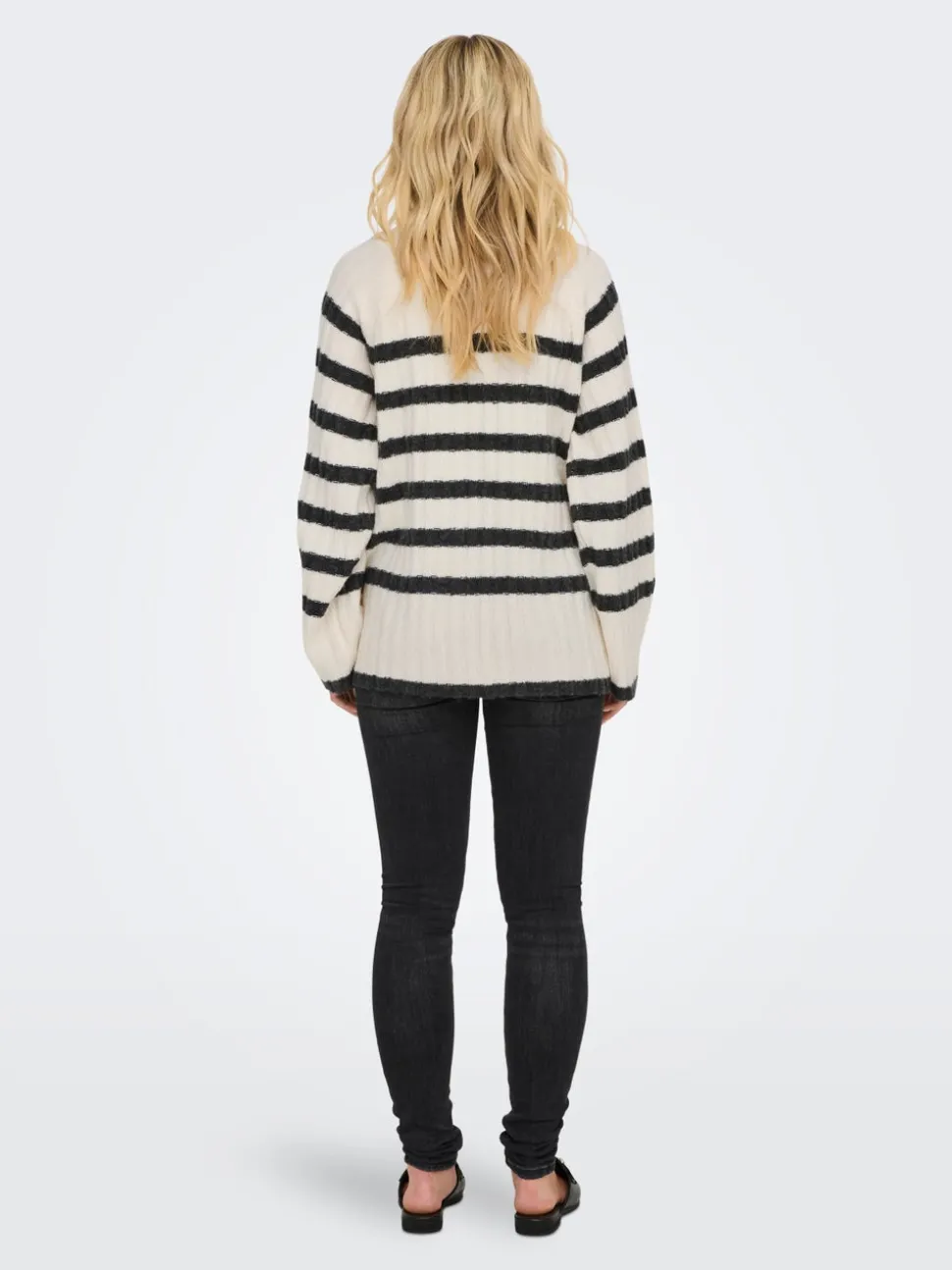 JDYMILEY Strikkegenser