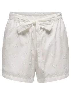 JDYMILLIE Middels høy midje Regular Fit Shorts