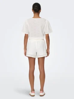 JDYMILLIE Middels høy midje Regular Fit Shorts
