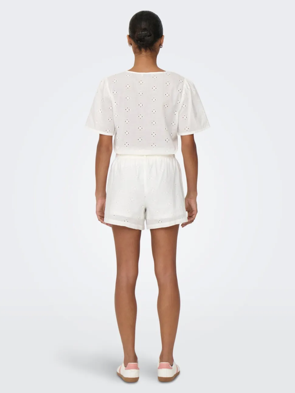 JDYMILLIE Middels høy midje Regular Fit Shorts