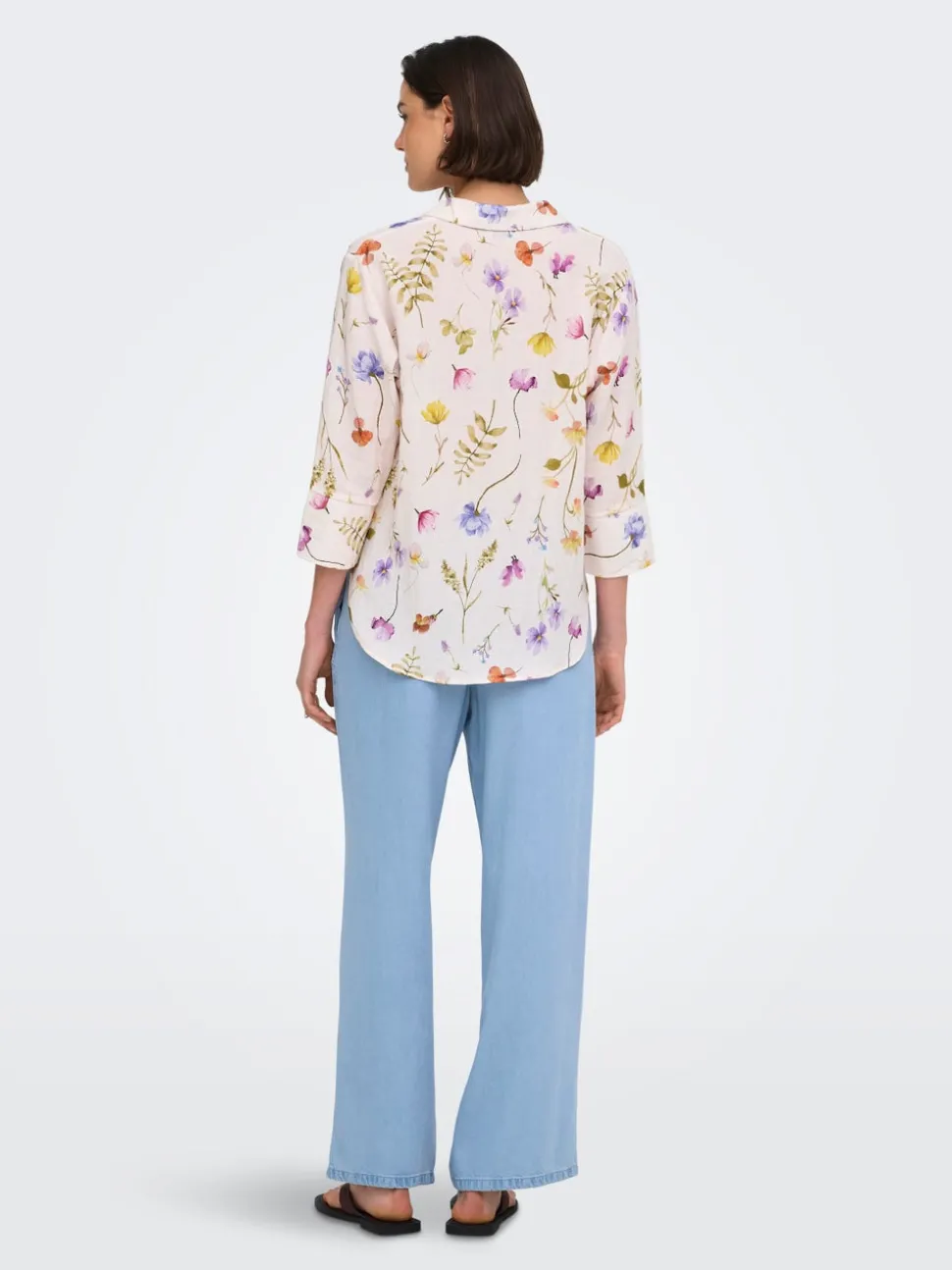 JDYMIRA Wide Leg Fit Bukser