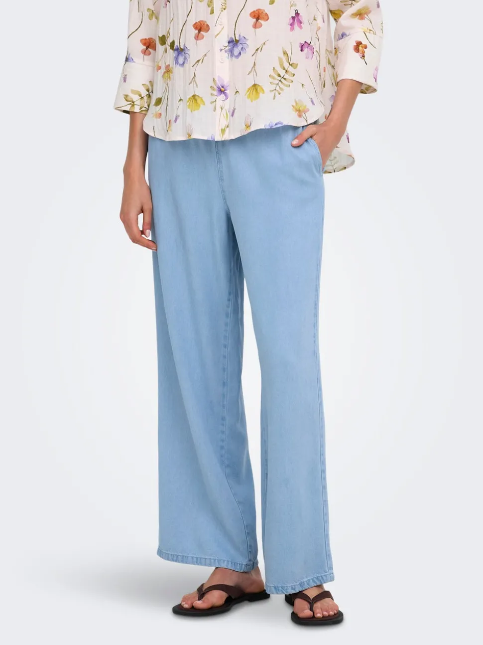JDYMIRA Wide Leg Fit Bukser