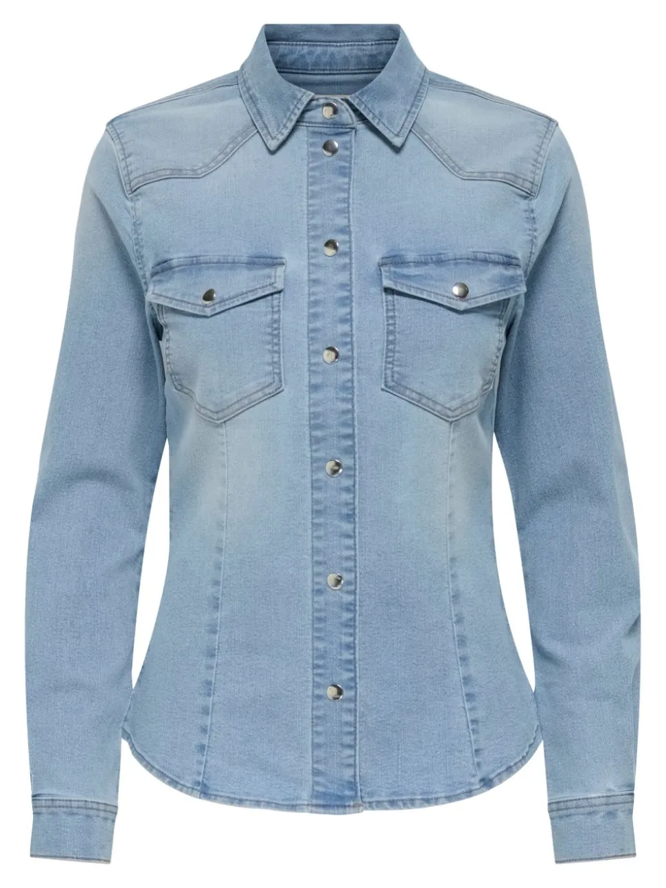 JDYMOON Denimskjorte