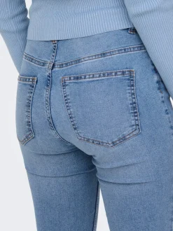JDYMOON Høy midje Skinny Fit Jeans