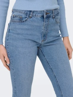 JDYMOON Høy midje Skinny Fit Jeans