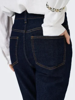 JDYMOON Høy midje Skinny Fit Jeans