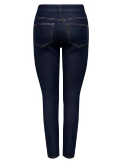 JDYMOON Høy midje Skinny Fit Jeans