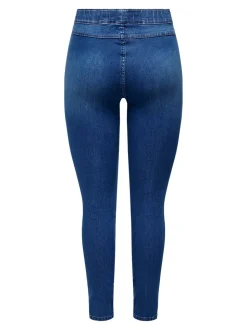 JDYNALINA Høy midje Slim Fit Jeggings