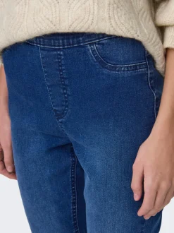 JDYNALINA Høy midje Slim Fit Jeggings