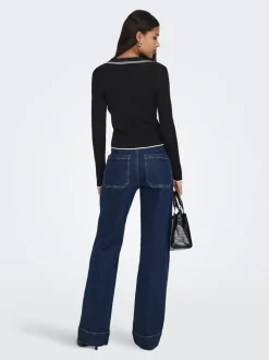 JDYNANNA Strikkegenser