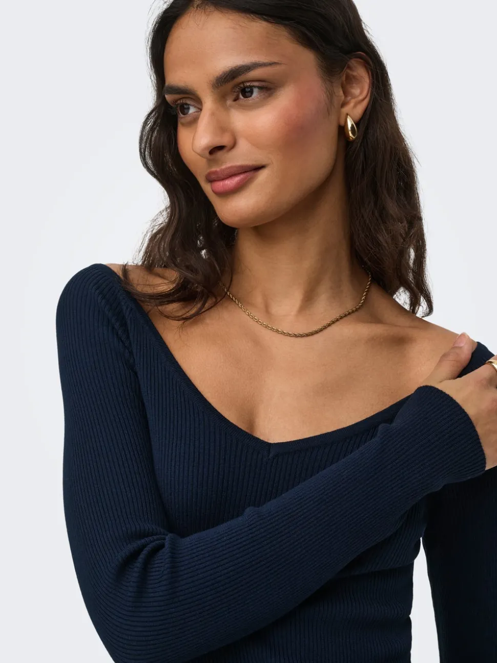 JDYNANNA Strikkegenser