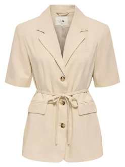 JDYNAOMI Lin Blazer