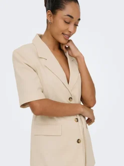 JDYNAOMI Lin Blazer