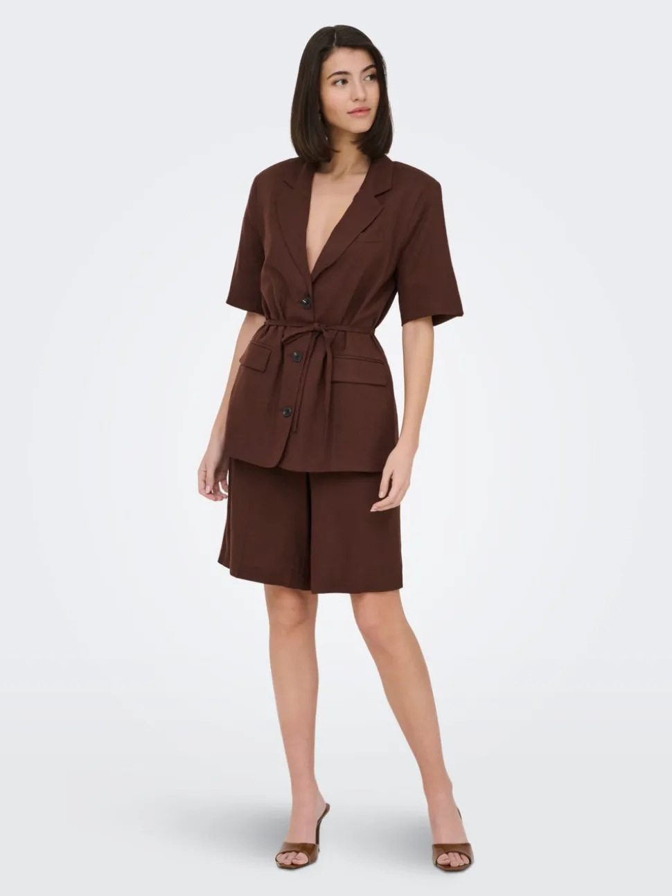 JDYNAOMI Lin Blazer