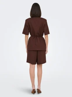 JDYNAOMI Lin Blazer