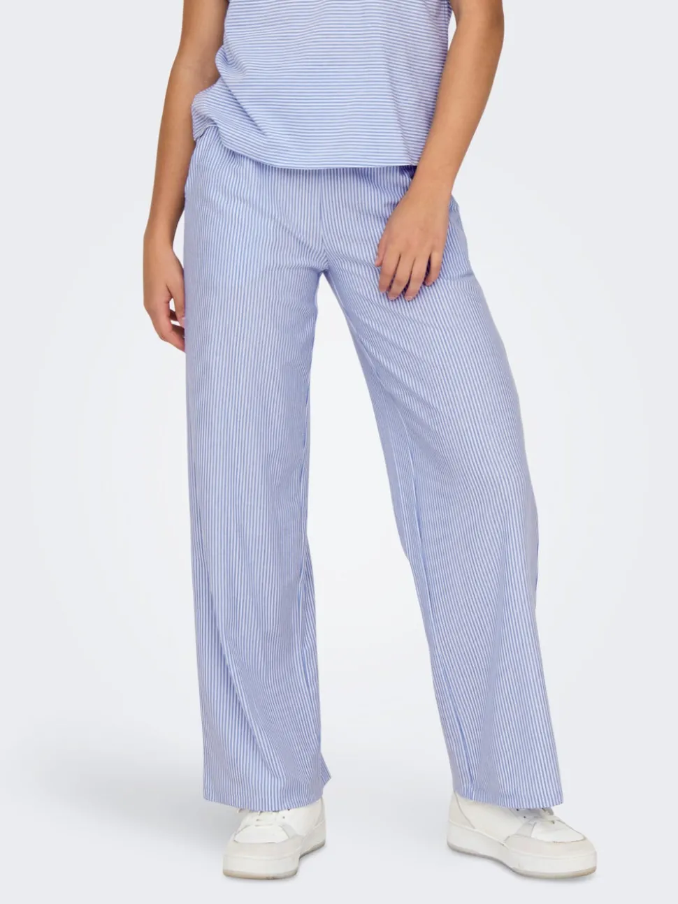 JDYNELLI Wide Leg Fit Bukser
