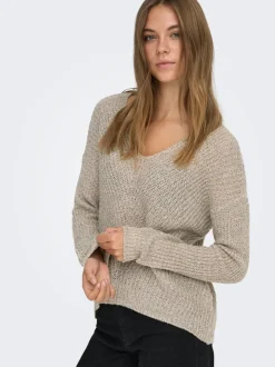 JDYNEW Strikkegenser