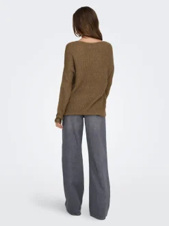 JDYNEW Strikkegenser