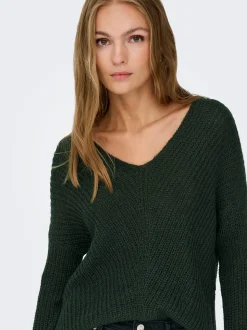 JDYNEW Strikkegenser