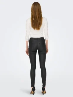 JDYNEWTHUNDER Skinny Fit Klassisk bukse