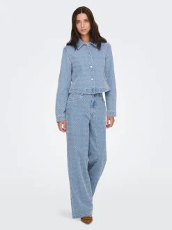 JDYNICO Denimjakke