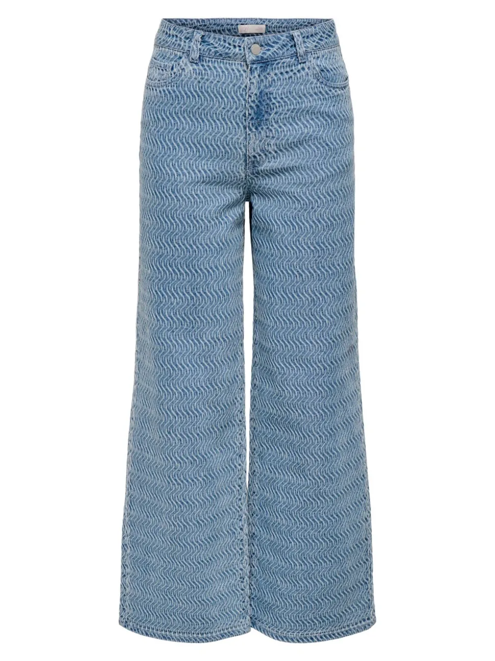 JDYNICO Høy midje Wide Leg Fit Jeans