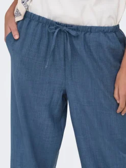 JDYNINA Wide Leg Fit Bukser med vide ben