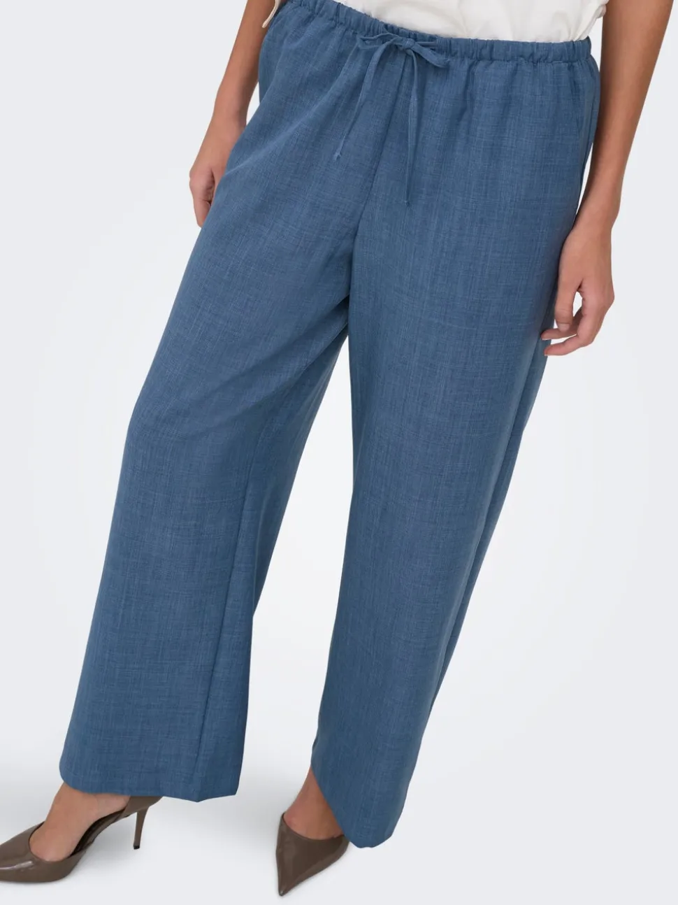JDYNINA Wide Leg Fit Bukser med vide ben