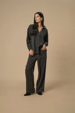 JDYNINA Wide Leg Fit Bukser med vide ben